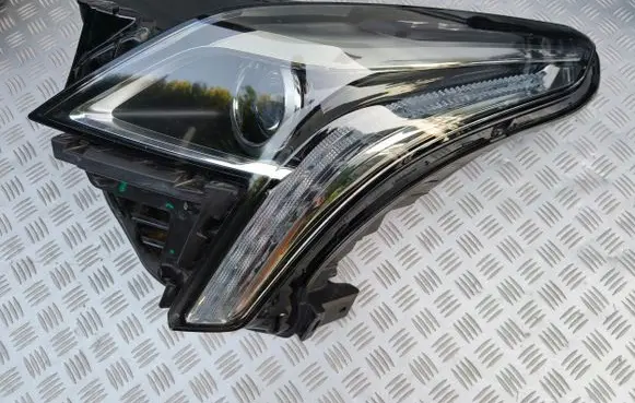 Iveco Daily 6th gen Headlight/headlamp