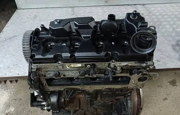 Skoda Octavia Mk3 (5E) Engine CXX