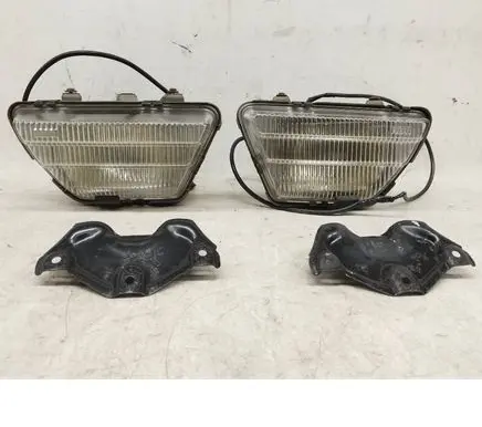 Mercedes-Benz 380 560SEC C126 Fog light set 1268200556 1268200656 1268260714