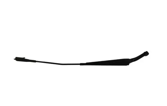 Front wiper blade arm
