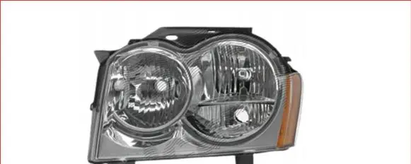 Jeep Grand Cherokee (WK) Headlight/headlamp 