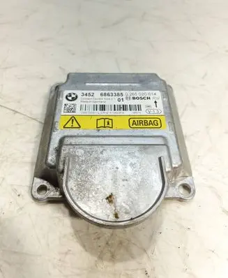 BMW 1 F20 F21 Airbag control unit/module 6863385 0265020614