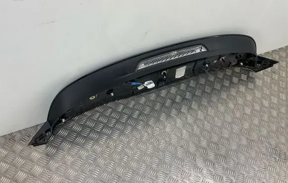 DS Automobiles 3 Crossback Tailgate/trunk spoiler 9821878480