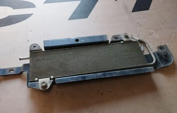 Mitsubishi ASX Fuel cooler (radiator) 
