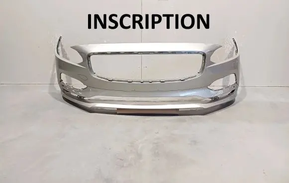 Volvo S90, V90 Front bumper 31383226 31383994