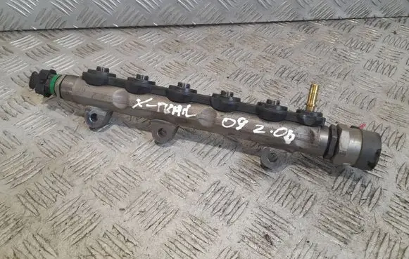 Nissan X-Trail T31 Fuel main line pipe 8200718753 0445214155