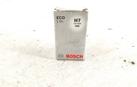 Mercedes-Benz E W211 Fog light bulb BOSH