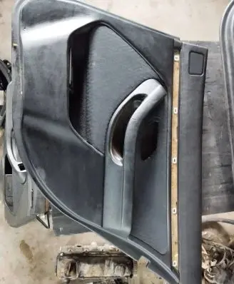 BMW 5 E39 Rear door card panel trim