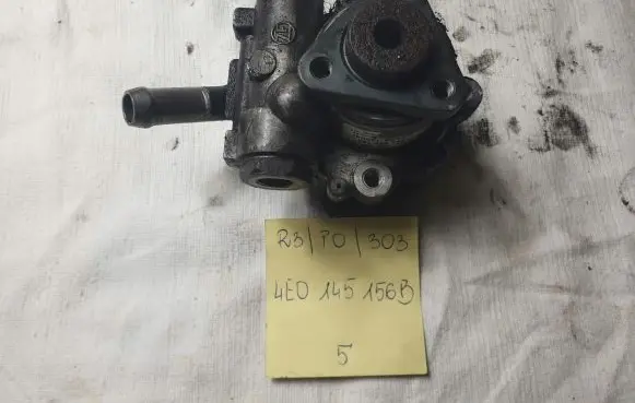 Audi A8 S8 D3 4E Power steering pump 4E0145156B 7692955198