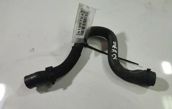 Engine coolant pipe/hose