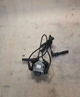 Audi A2 High voltage ignition coil 0986221048