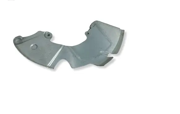 Land Rover Defender Front brake disc dust cover plate HPLA2K005AB 83608T