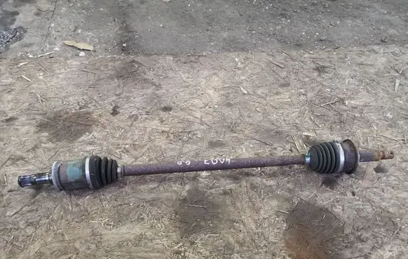 Peugeot 4007 Rear driveshaft