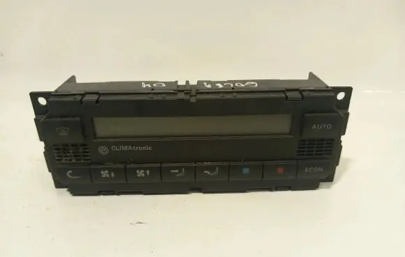 Volkswagen Golf IV Climate control unit