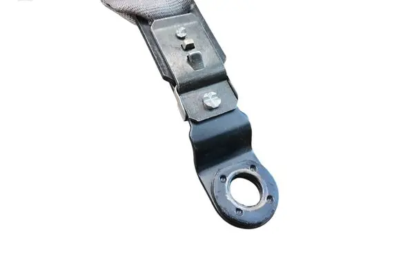 Volvo S80 Front seatbelt 39990773