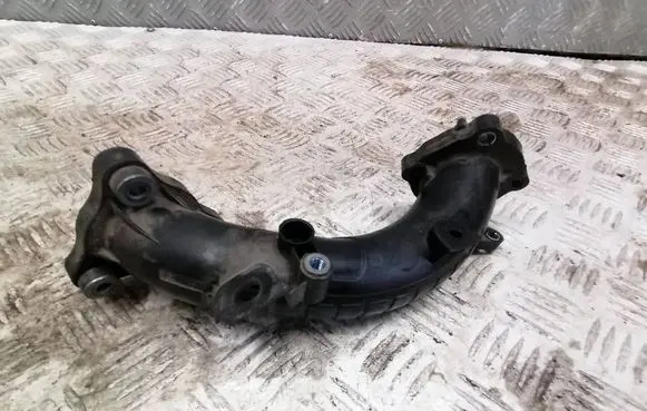 Opel Crossland X Air intake hose/pipe 9813294880 9815202880