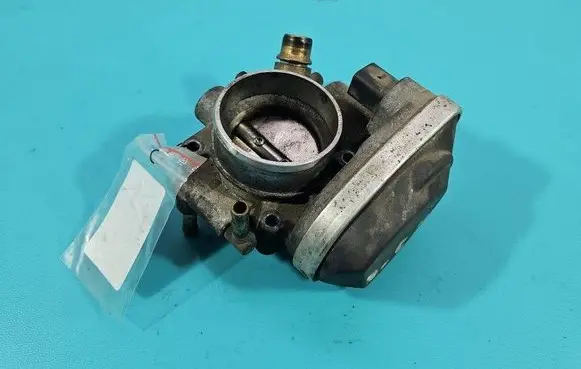 Opel Astra H Throttle body valve 55560398 IMPRK1482856