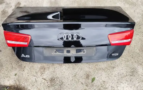 Audi A6 C7 Truck tailgate Klapaa6c7sedly9b
