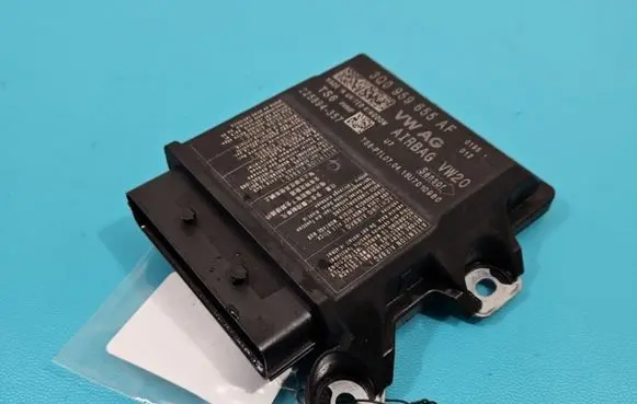 Volkswagen PASSAT B8 Central body control module 3Q0959655AF IMPRK1373791