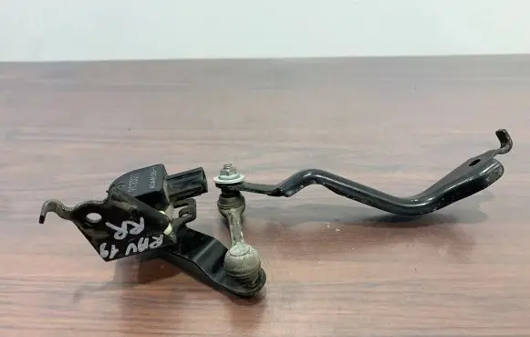 Rear air suspension level height sensor
