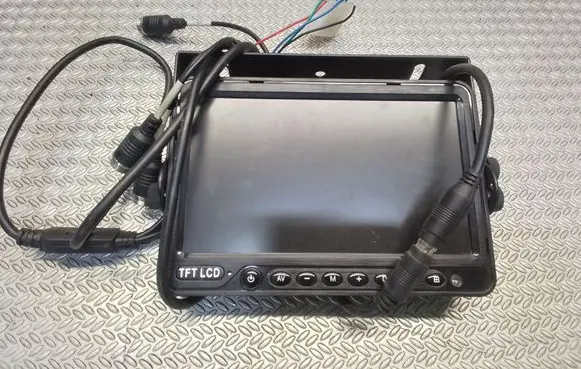 Ford Transit Screen/display/small screen TFTLCD TEY00190600100