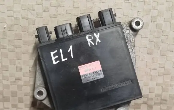 Lexus RX 450H Injection control unit/module 8987130040