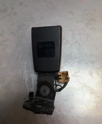 Audi A6 Allroad C7 Rear seatbelt buckle 4G0857740A