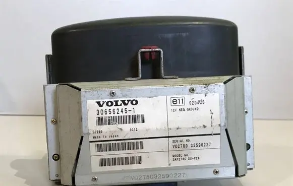 Volvo XC70 Screen/display/small screen 306562451 32590227
