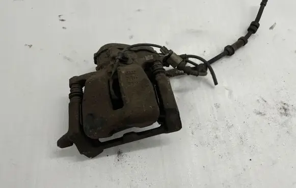 Audi A6 S6 C7 4G Rear brake caliper