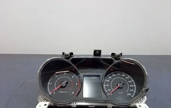Citroen C4 Aircross Speedometer (instrument cluster) 8100C344