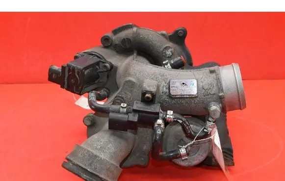 Volkswagen PASSAT CC Turbo system vacuum part 06J145702C