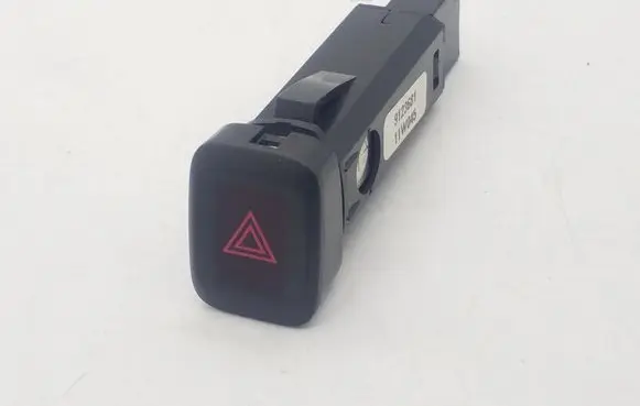 Volvo S60 Hazard light switch 9123681 11W045