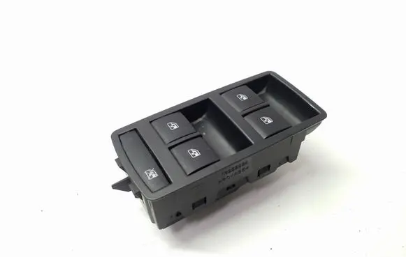 Opel Insignia A Electric window control switch 13222224 13305009