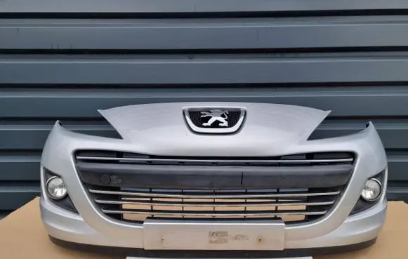 Peugeot 207 Front bumper 9688071577 zd-wlkp9688071577