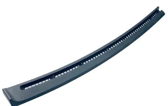 Mercedes-Benz S W222 Dash center air vent grill A2226800608