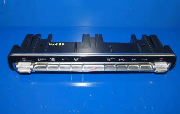 Mercedes-Benz A W177 Climate control unit A2479056803