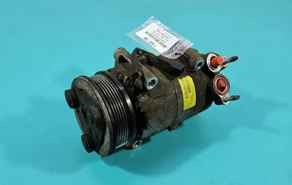 Ford C-MAX II Air conditioning (A/C) compressor (pump) AV6119D629DC IMPRK1603196