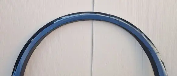 Audi RS Q8 Front arch trim 4M8853025E