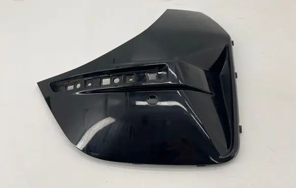 BMW 4 G22 G23 G24 G26 Rear bumper lower part trim 8078587 5A09525 51128078587