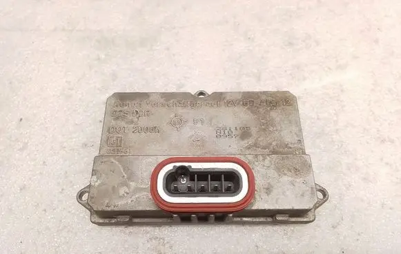 Mercedes-Benz E W211 Headlight ballast module Xenon 5DV00829000