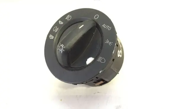 Audi A6 S6 C6 4F Light switch 4F2941531D