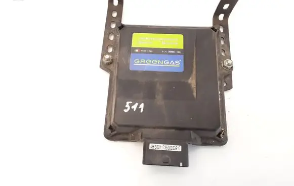 Nissan Pathfinder R50 LP gas control unit module 67R017282 110R007283