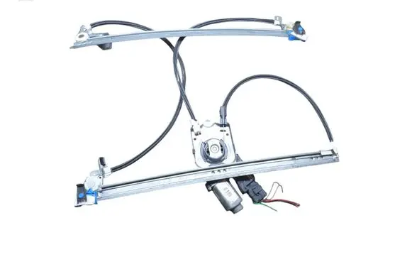 Renault Espace - Grand espace IV Front window lifting mechanism without motor 430101E0 1700110604101