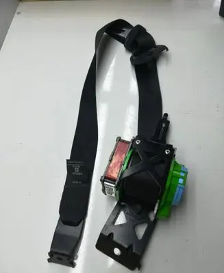 Saab 9-3 Ver2 Front seatbelt 12756364