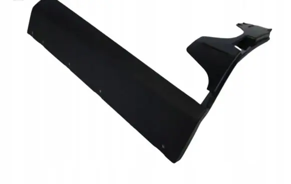 Mercedes-Benz S AMG W222 Rear bumper mounting bracket A2228859001 166284140