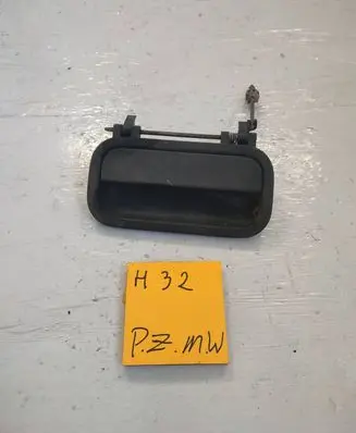 Peugeot Partner Rear door exterior handle 897453145