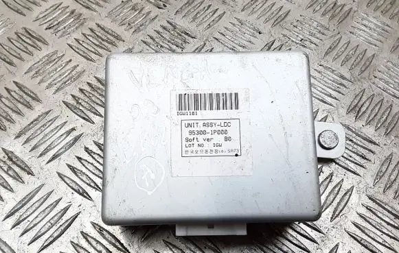 KIA Venga Door central lock control unit/module 953001p000