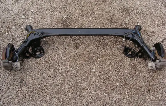 Honda Jazz Rear axle beam 