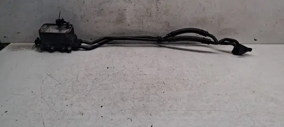 BMW 5 E60 E61 Gearbox / Transmission oil cooler 235411908