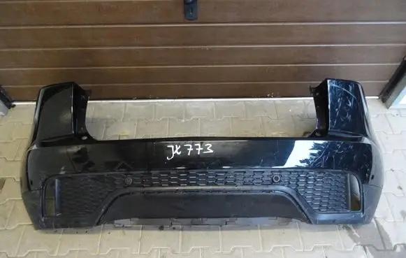 Jaguar E-Pace Rear bumper